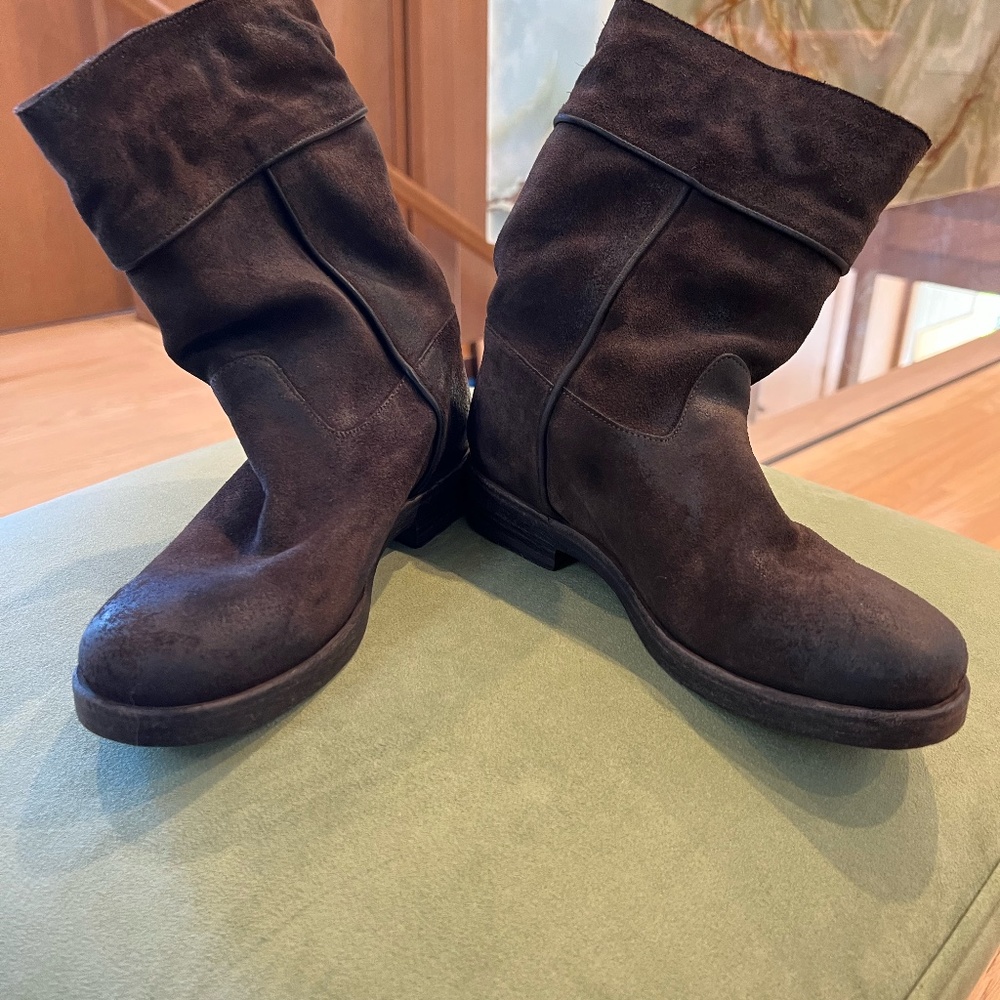 N.D.C. made by hand boots